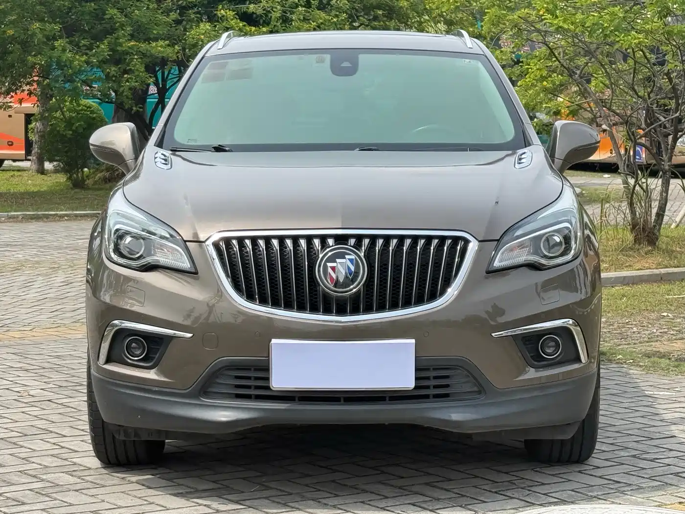 Buick Envision Plus 2014 28T 4WD Luxury фото 2
