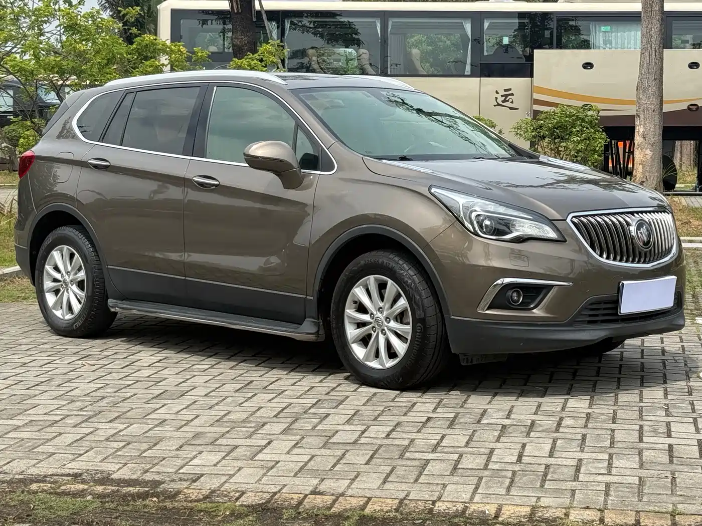 Buick Envision Plus 2014 28T 4WD Luxury фото 10