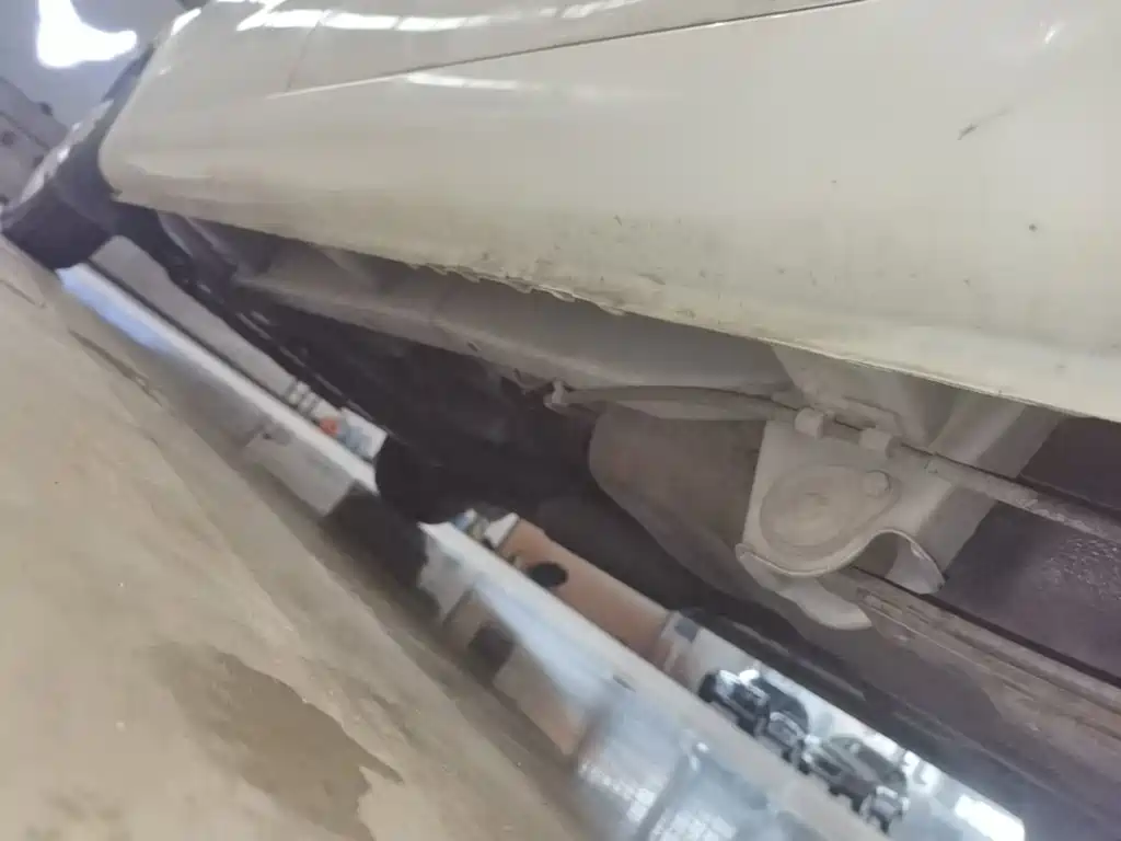 BAIC Weiwang M20 2016 2014 1.5L Utility BJ415A