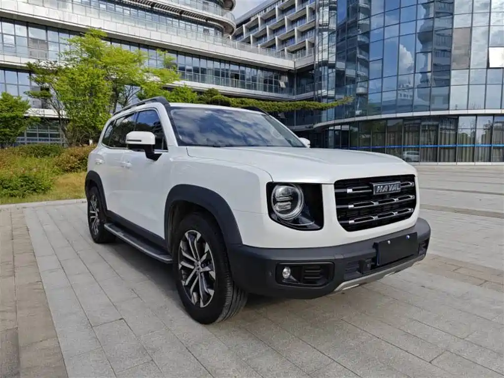Haval Big Dog 2021 1.5T DCT 2WD Malinois Edition фото 2