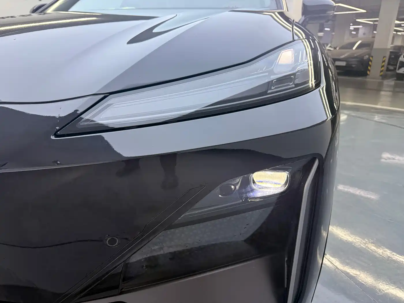 Deepal S07 2026 2026 Model 630Ultra Huawei Qiankun ADS SE Edition