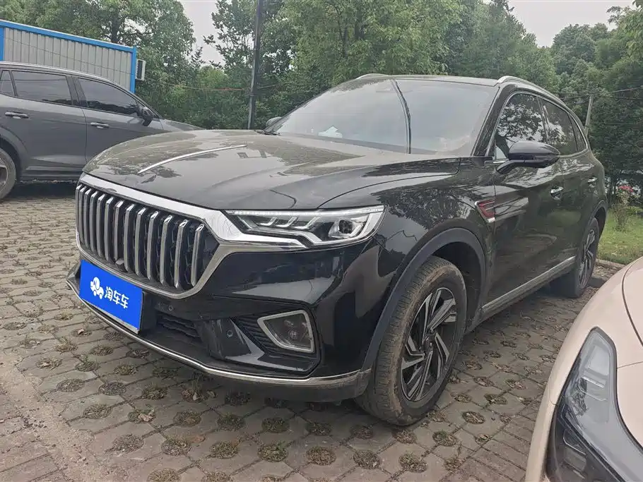 Hongqi HS5 2022 2.0T Smart Connect Premium Edition