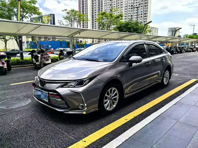 Toyota Corolla 2020