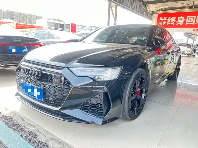 AUDI A6L