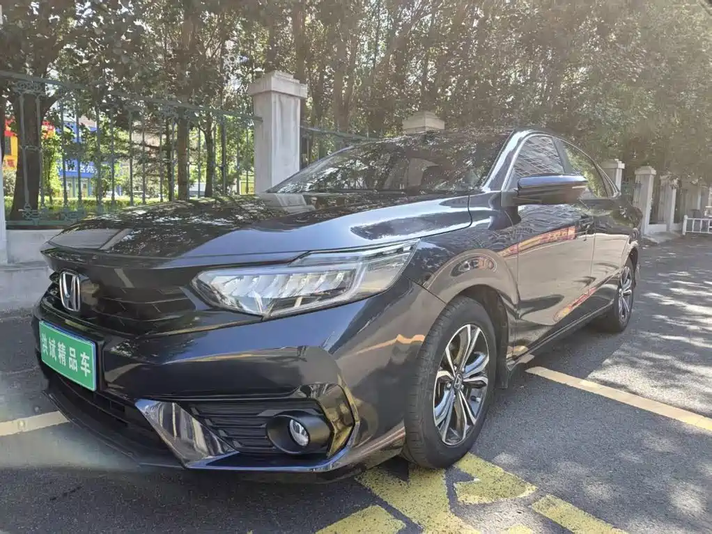 Honda ENVIX 2023 2022 180TURBO CVT Comfort Edition