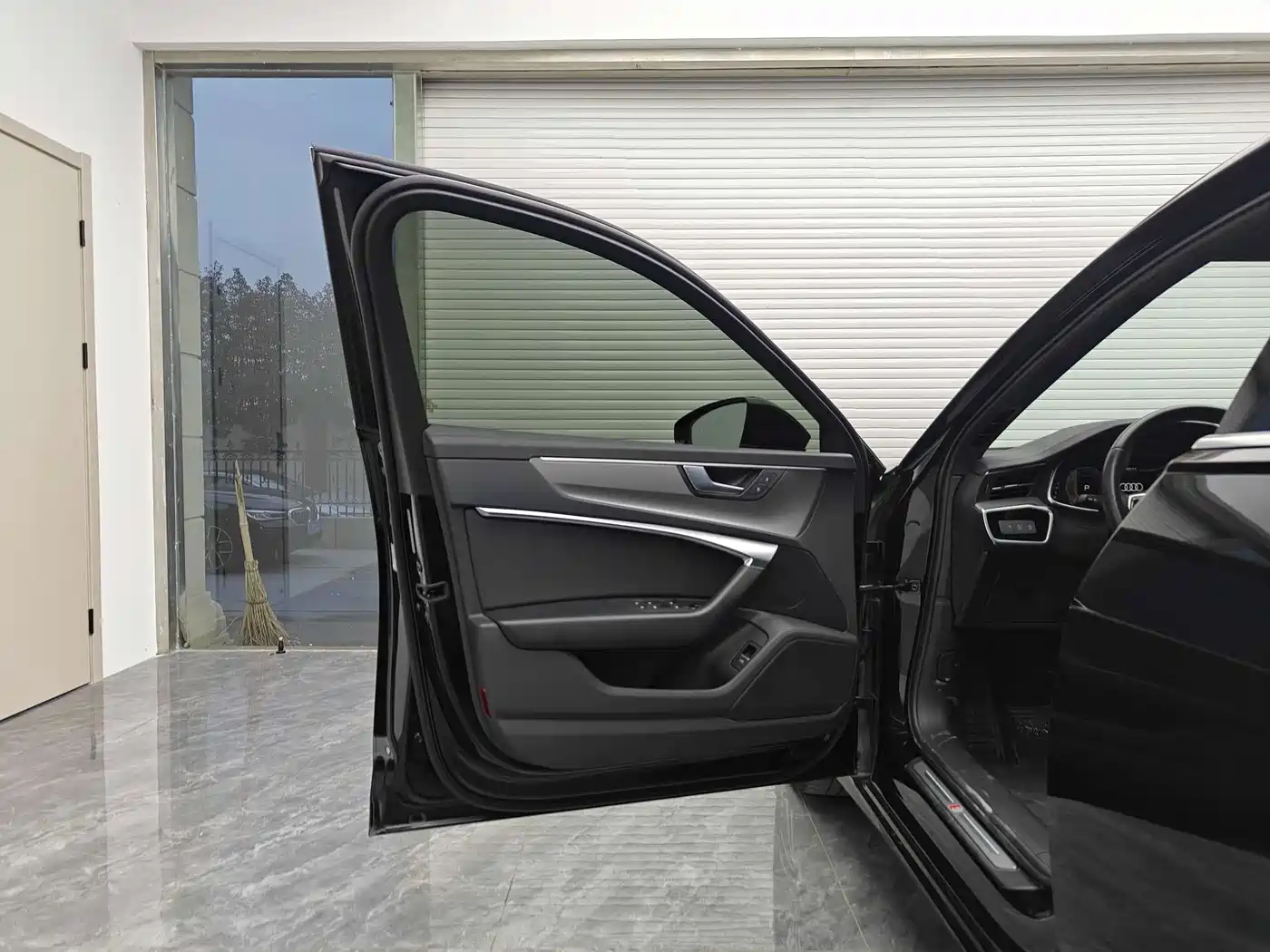 Audi A6L 2022 40 TFSI Luxury Dynamic фото 8
