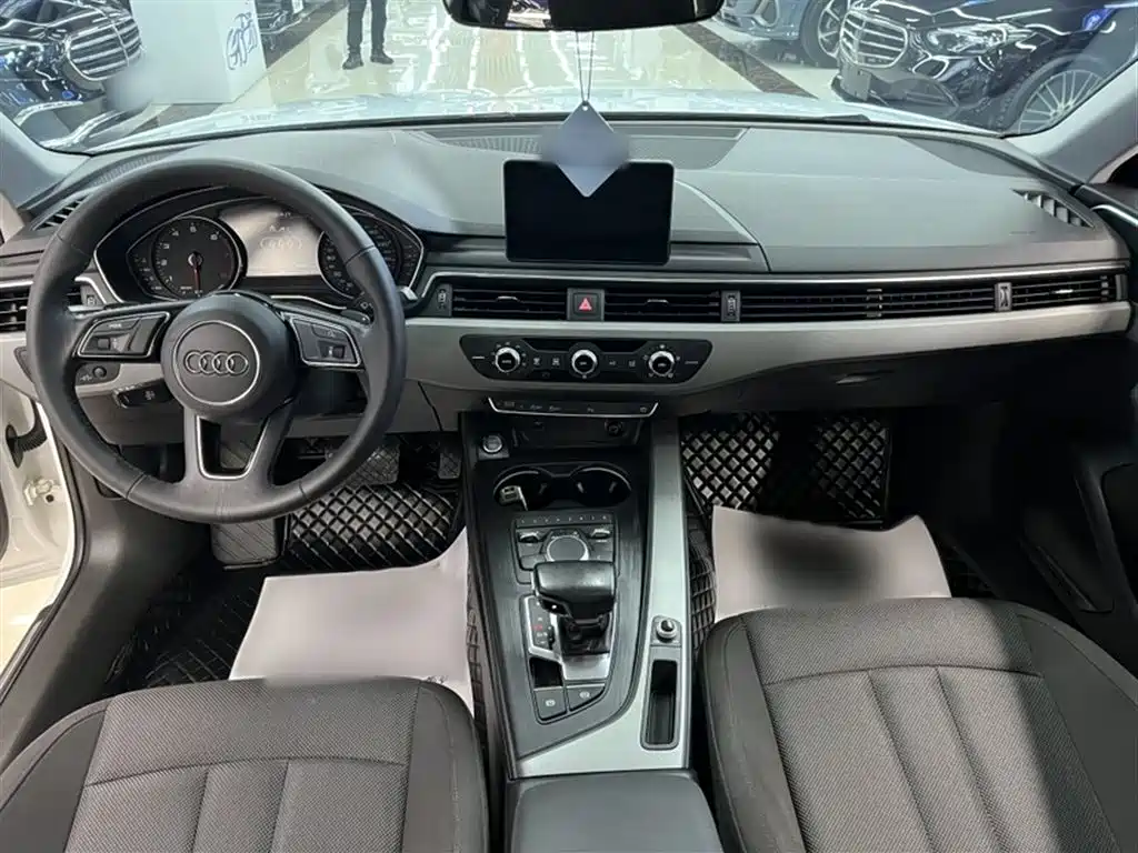 Audi A4L 2019 40 TFSI Progressive (China VI) фото 8