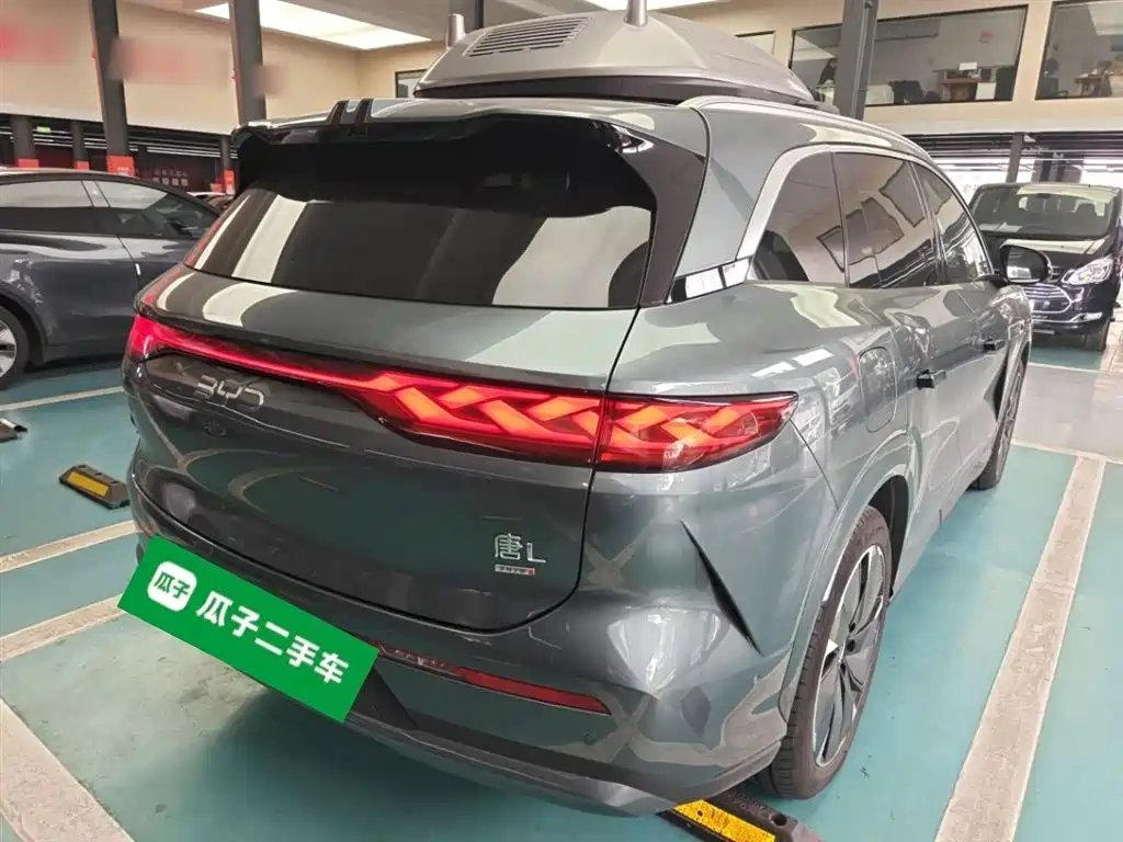 BYD Tang L 2025 DM 175KM Drone Player Edition фото 23