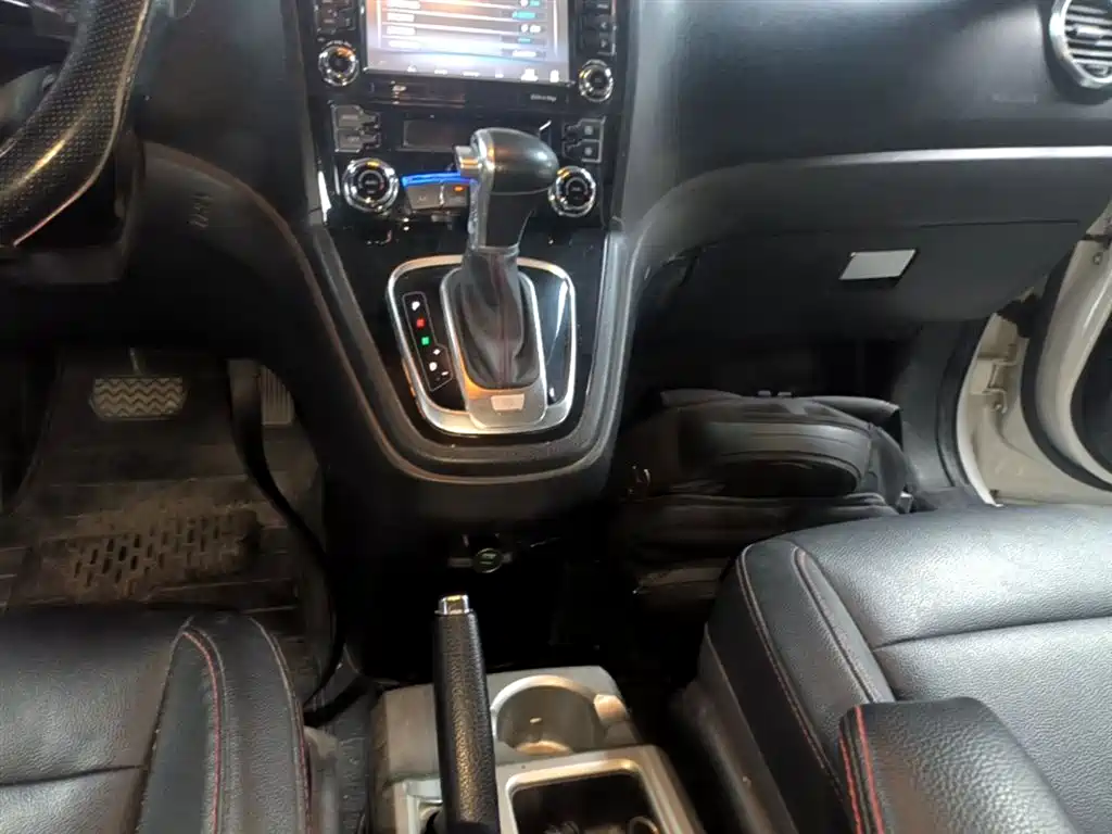 Haval H6 2016 Upgrade Edition 1.5T Automatic 2WD Elite Type фото 14
