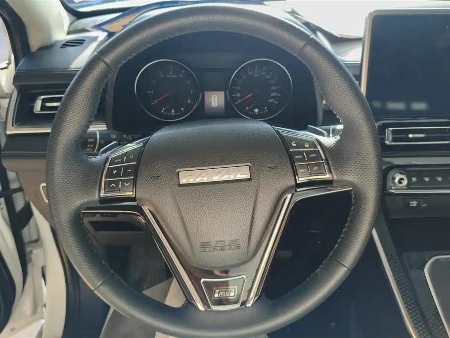 Haval M6 2021 PLUS 1.5T DCT Luxury Smart Connect фото 15