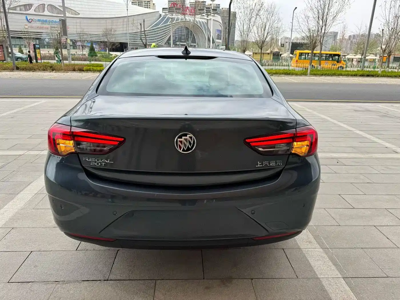 Buick Regal 2019 20T Elite China VI фото 5