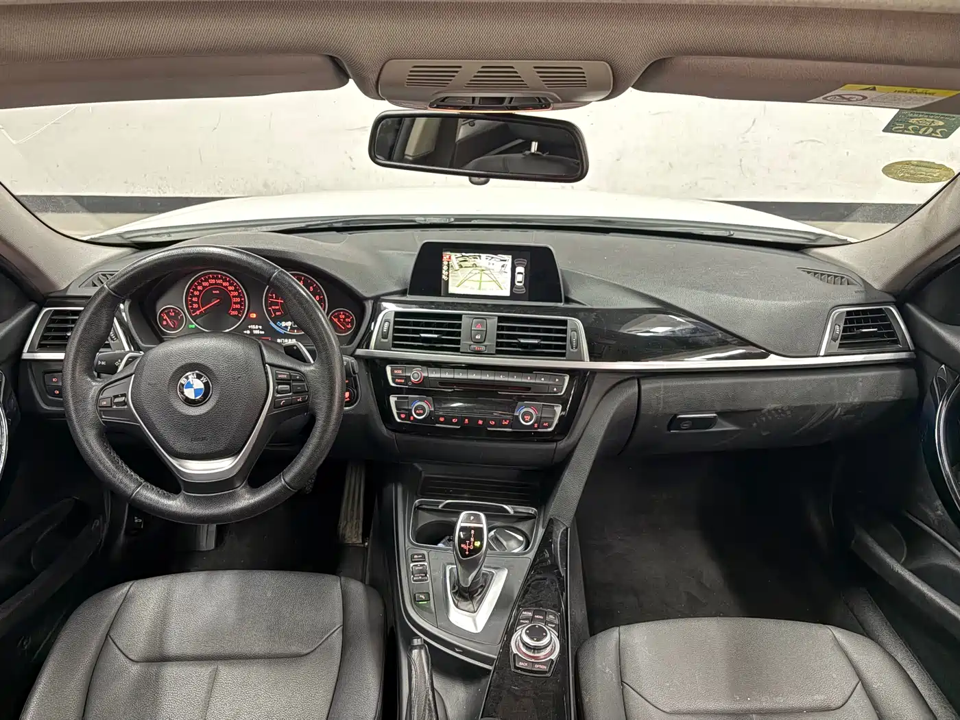 BMW 3 Series 2017 320Li M Sport фото 8