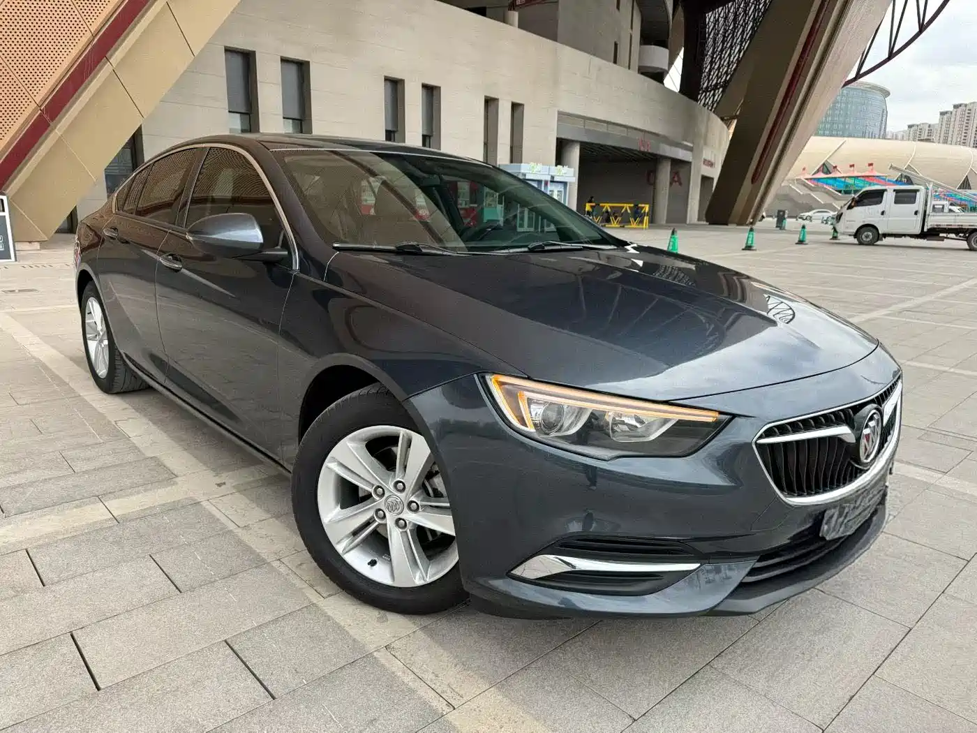 Buick Regal 2019 20T Elite China VI фото 3