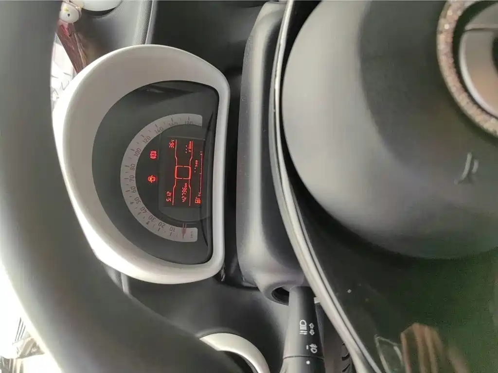 smart forfour 2018 2018 1.0L 52kW Agile Edition
