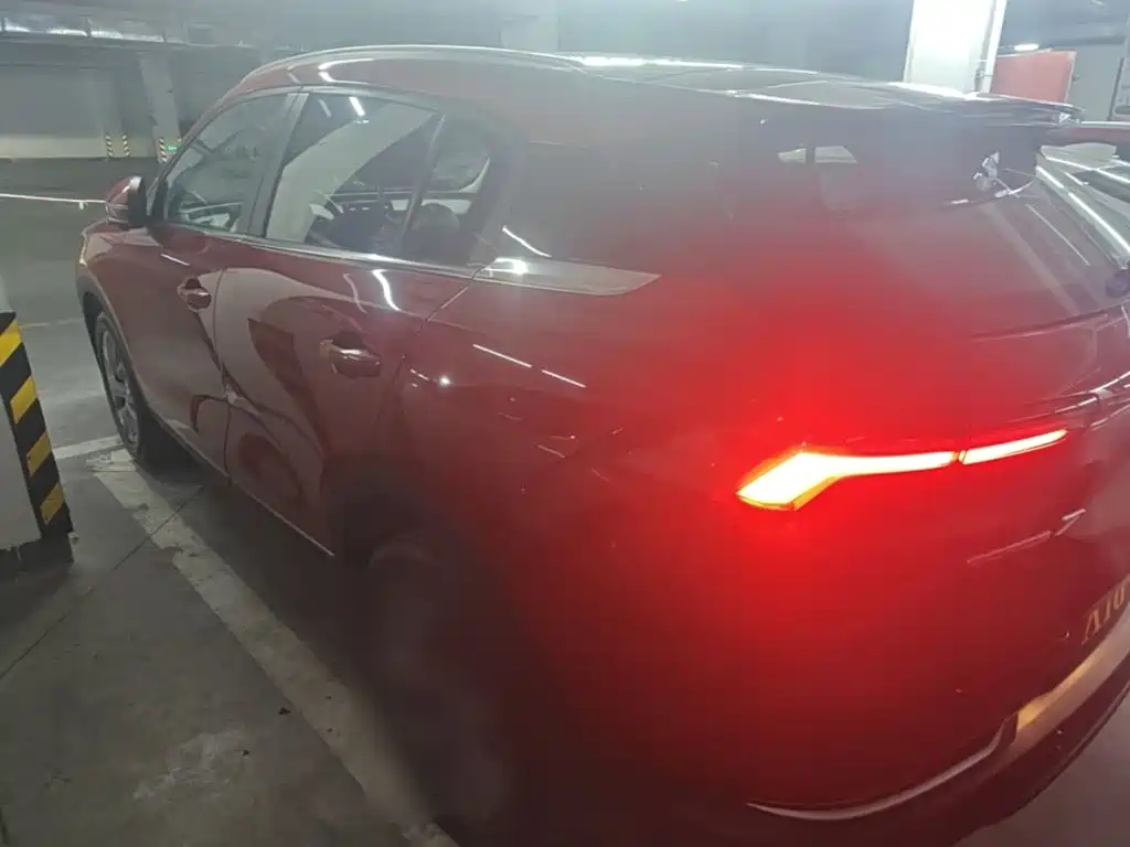 Qoros 7 2021 2020 1.6T Cruise Luxury
