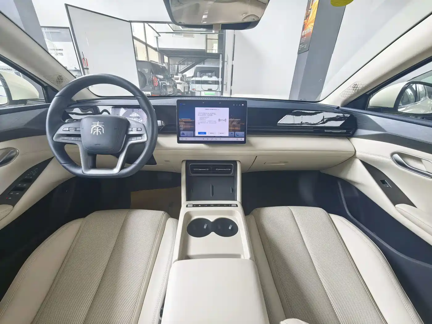 BYD Qin L 2025 2025 EV 545KM Superior