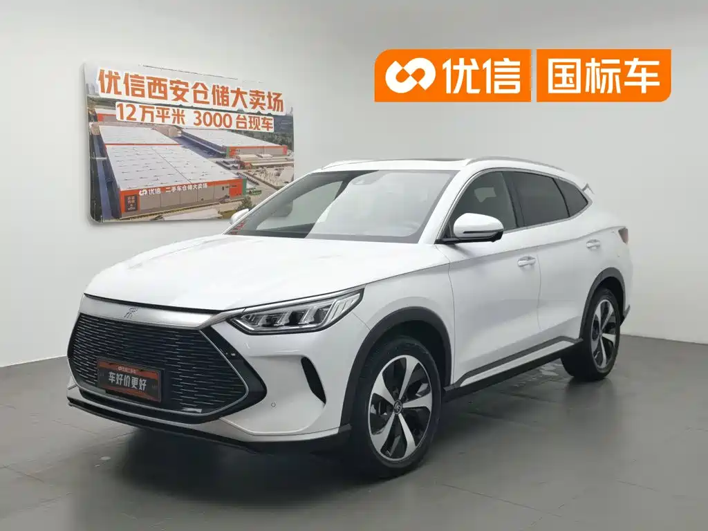 BYD, 2021 год