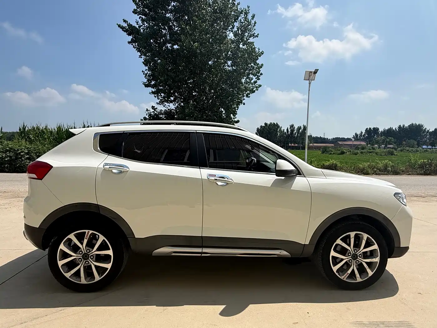 Haval H2s 2018 2018 Red Label 1.5T DCT Luxury Model