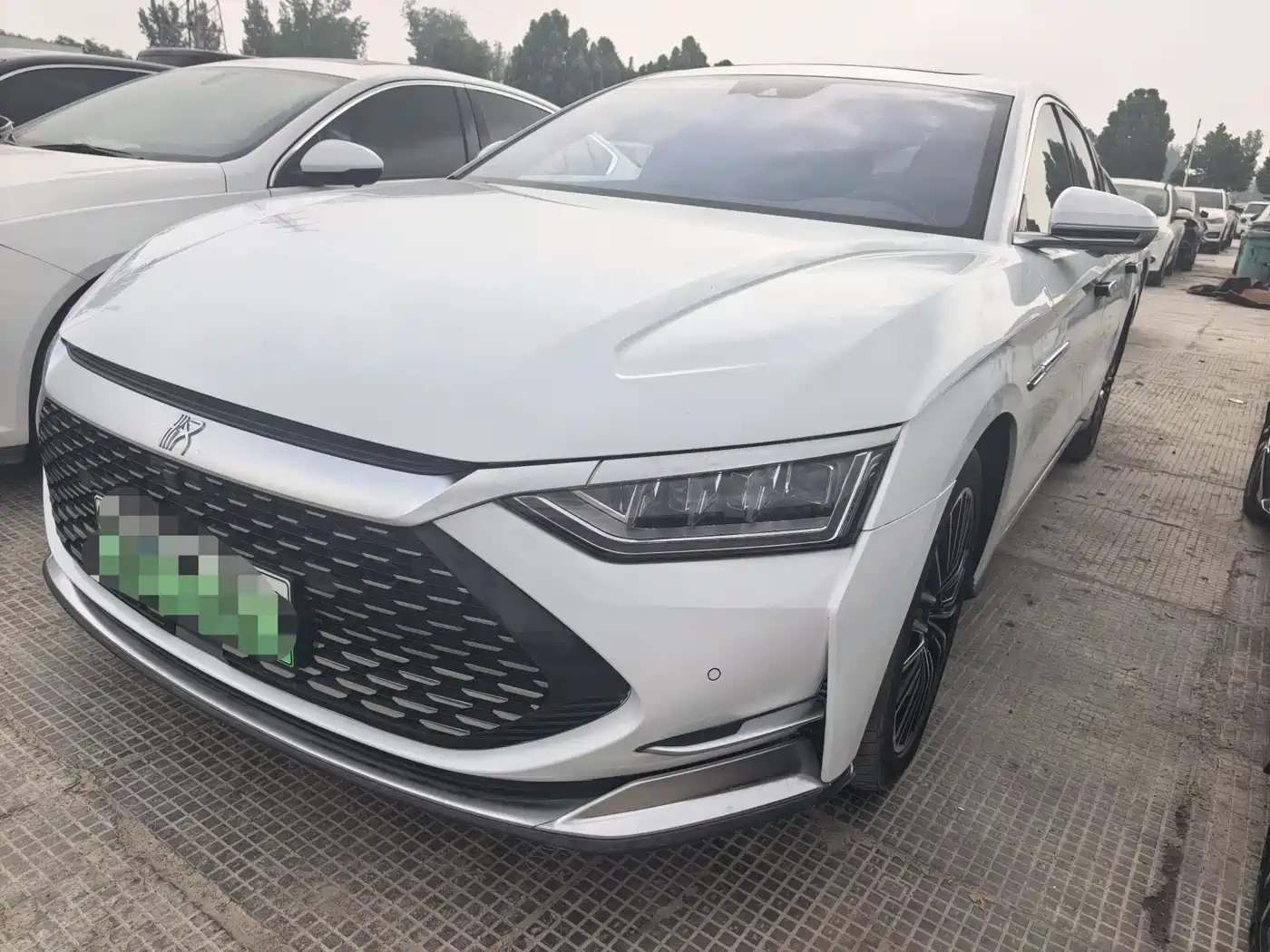 BYD Han 2020 DM AWD Performance Premium