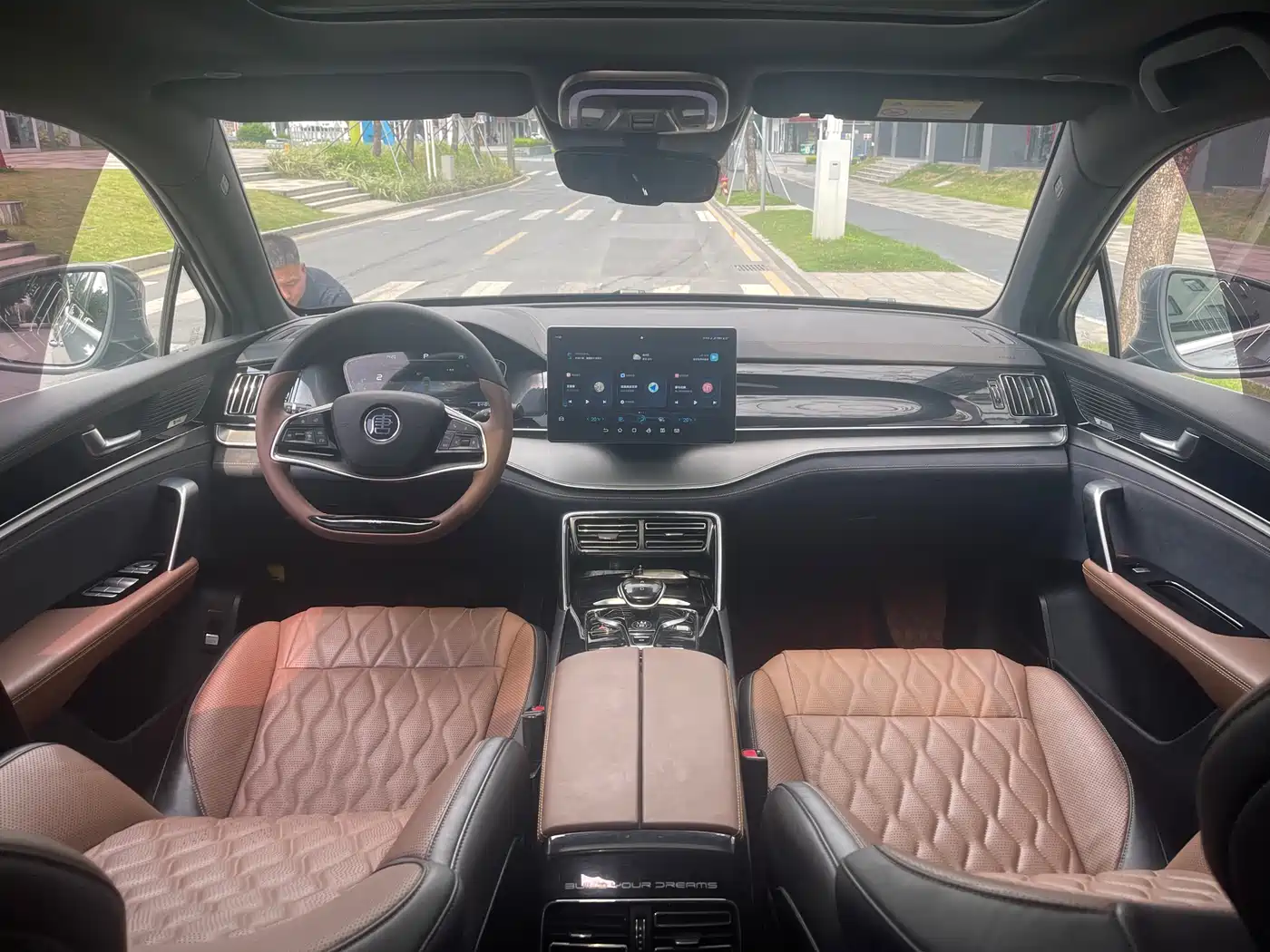BYD TANGXIN ENERGY