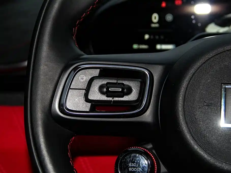 ZEEKR EXTREME KRYPTON 001 FR