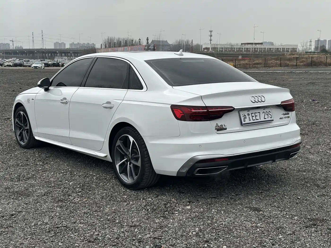 Audi A4L 2023 40 TFSI Fashion Elegance фото 8