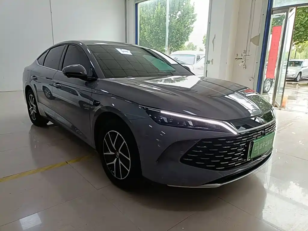 BYD Qin L 2026 2026 Model DM-i Smart Drive Edition 128KM Pioneer