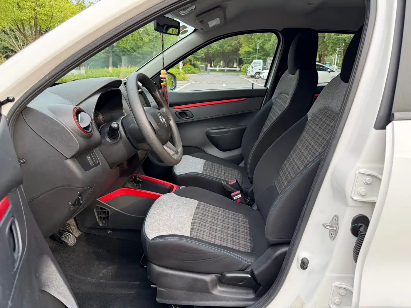 Dongfeng Yipai Dongfeng Nano EX1 2022 2022 PRO Joy Comfort Edition