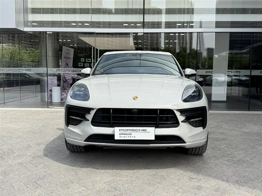 Porsche Macan 2020 Macan GTS 2.9T фото 2