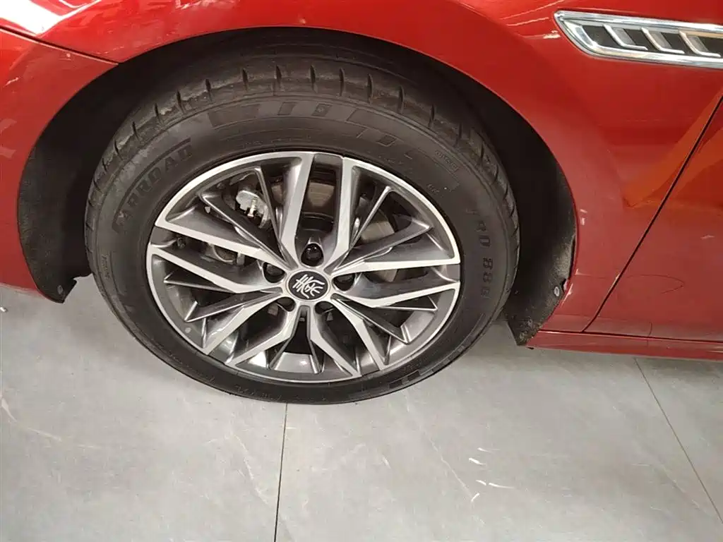 BYD Qin PLUS 2021 EV 500KM Premium Model фото 23