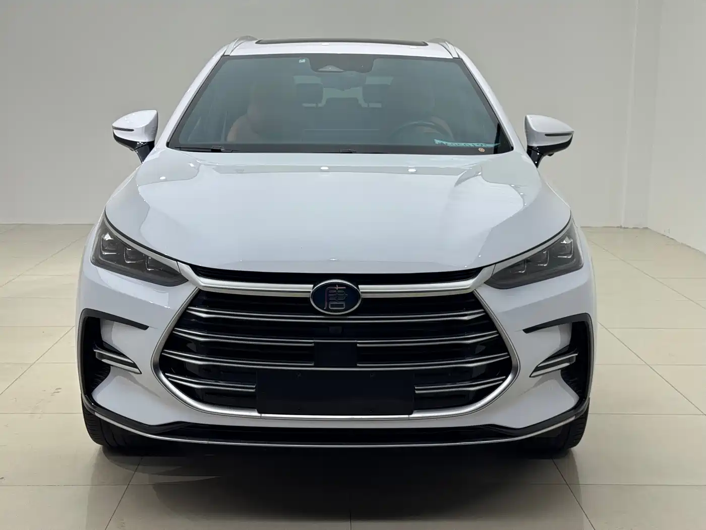 Фото 2 - BYD Tang New Energy
