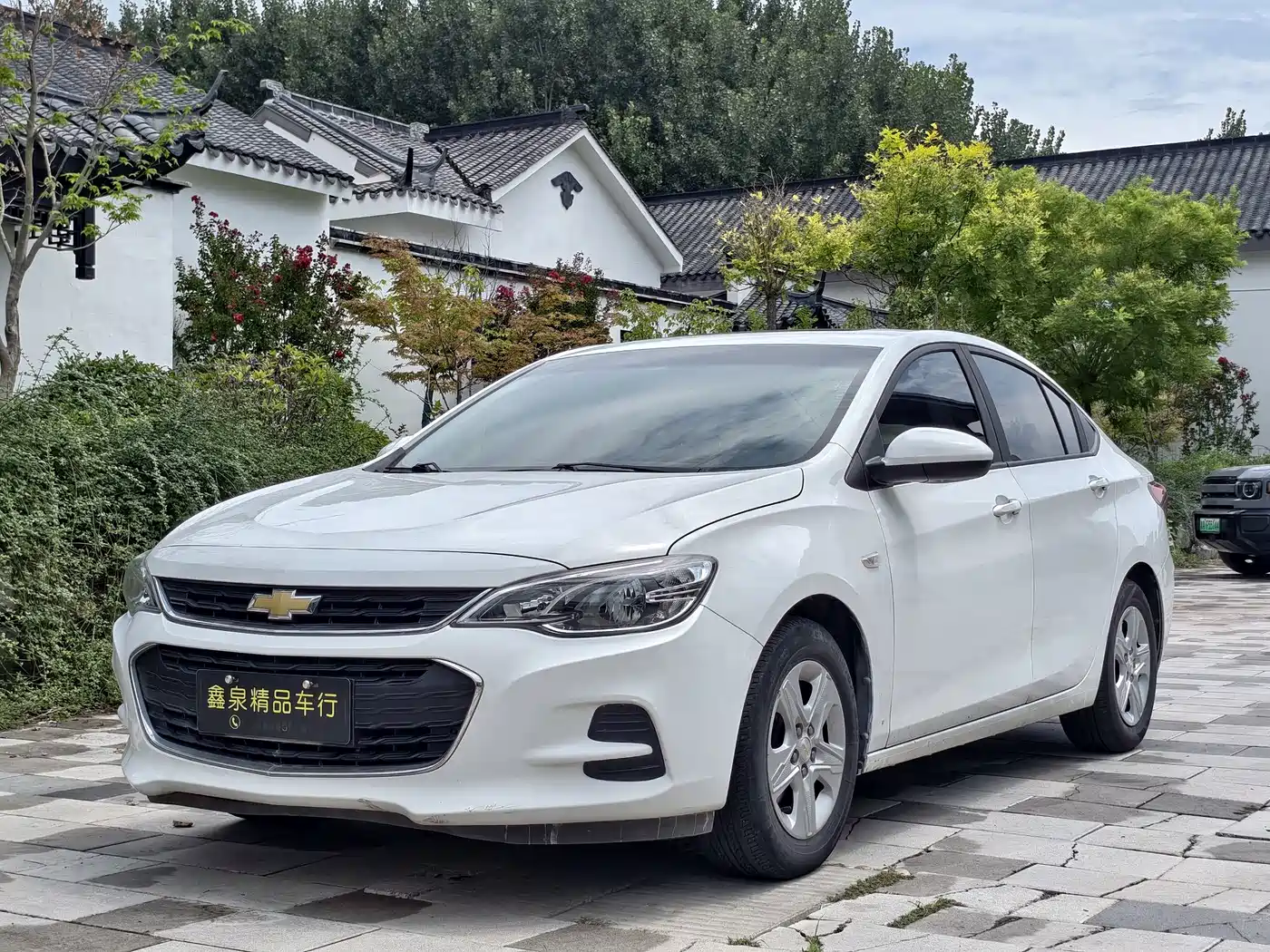 Chevrolet Chevrolet Cavalier 2019 320 Auto Sunroof Enjoyment Edition