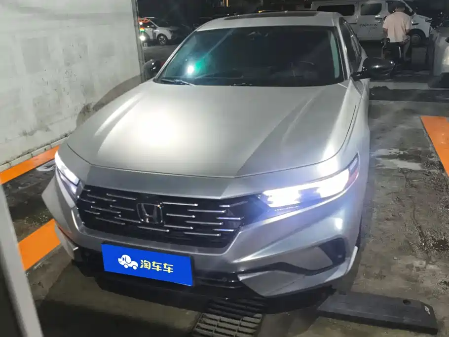 2026 Honda Accord