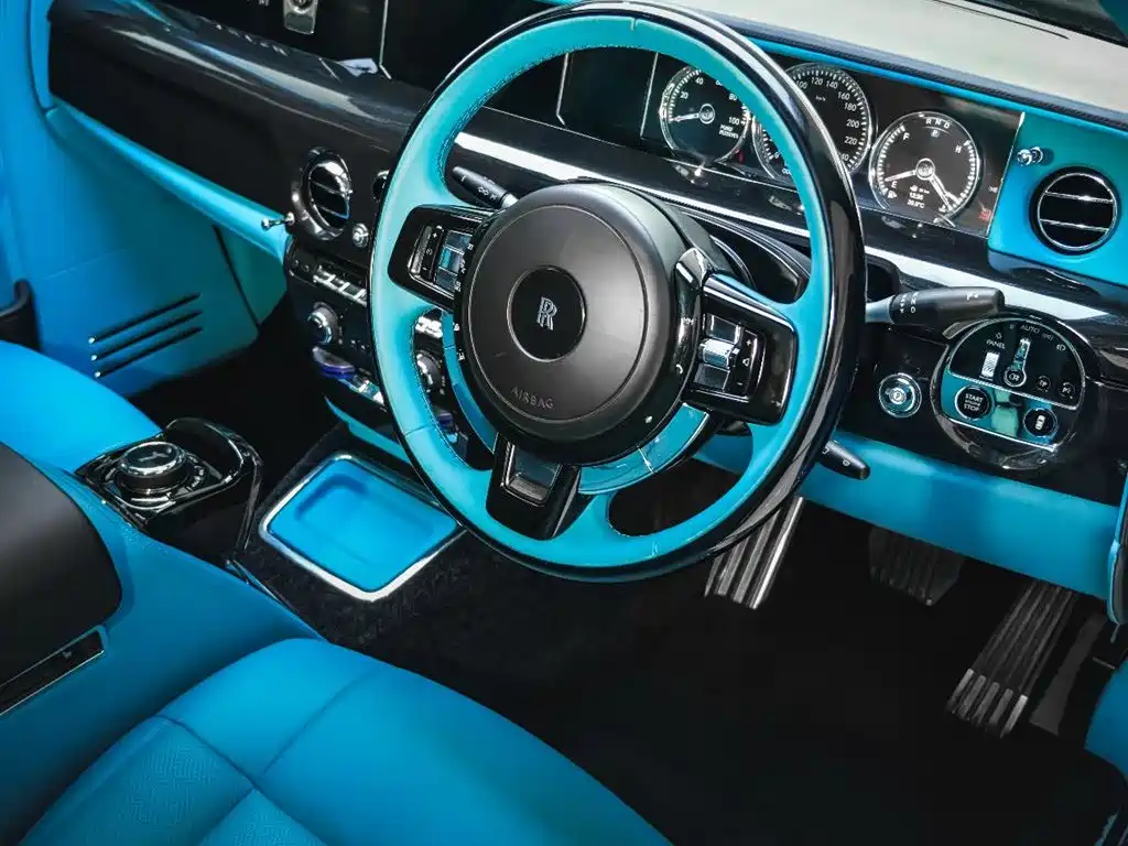 Rolls-Royce Phantom 2006 6.7L Extended Wheelbase EWB фото 5