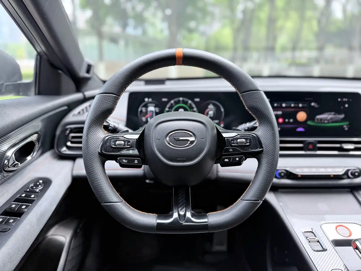 GAC Trumpchi Trumpchi Emkoo 2022 270T DCT J16 R-style Track Edition фото 5