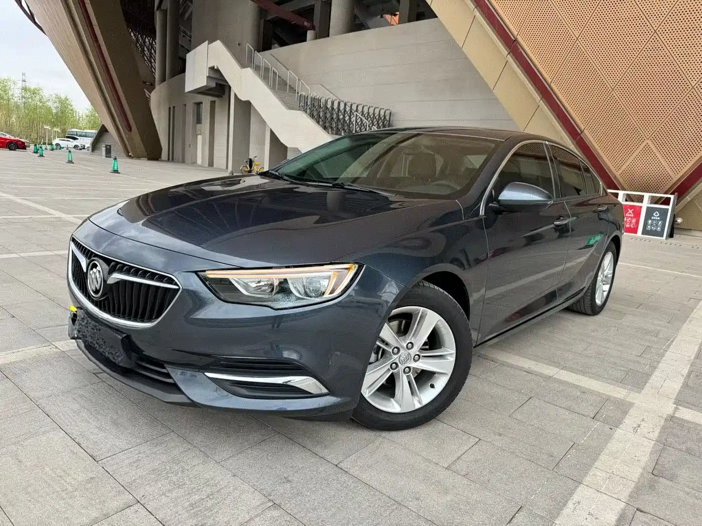 Buick Regal 2019 20T Elite China VI