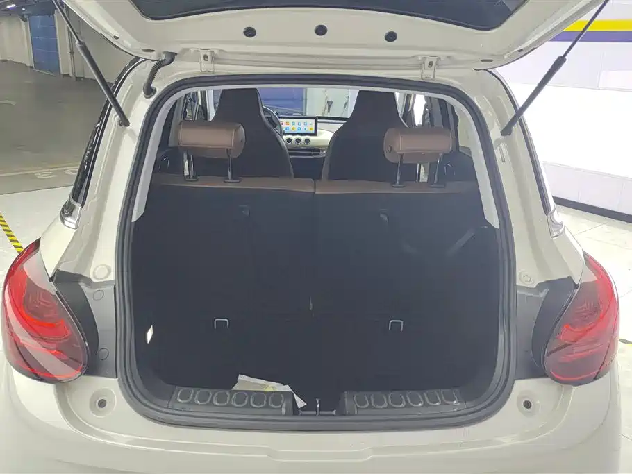 Фото 4 - Wuling Motors Wuling Bingo