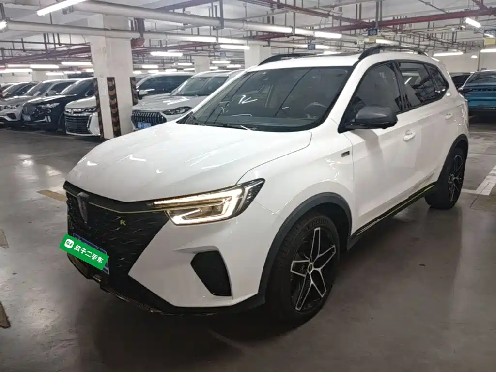 Roewe RX5 2022 2021 PLUS 330TGI Automatic National Trend Premium Edition