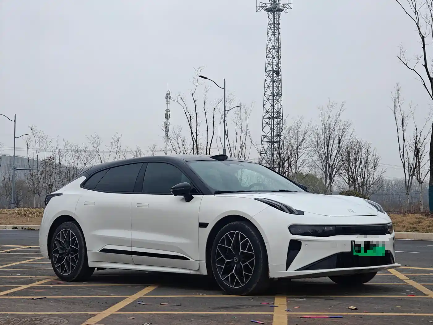 ZEEKR EXTREME KRYPTON 001