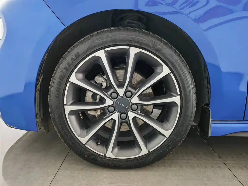 Lynk & Co 03 2019 1.5TD DCT Power Edition China VI фото 17