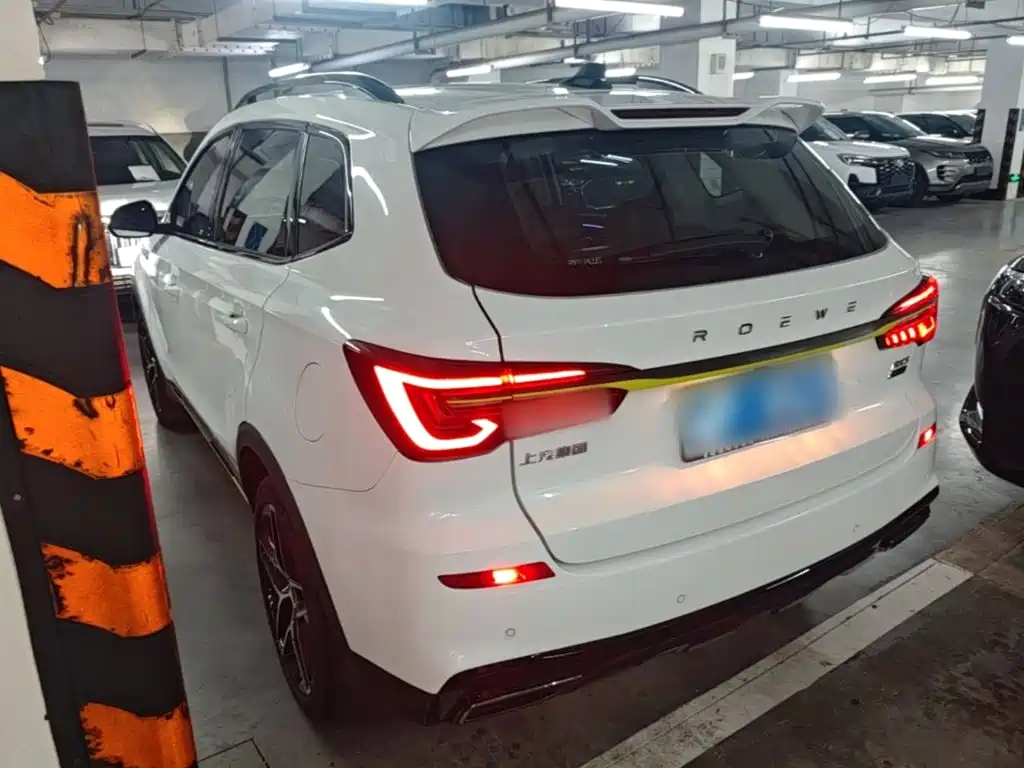 Roewe RX5 2022 2021 PLUS 330TGI Automatic National Trend Premium Edition