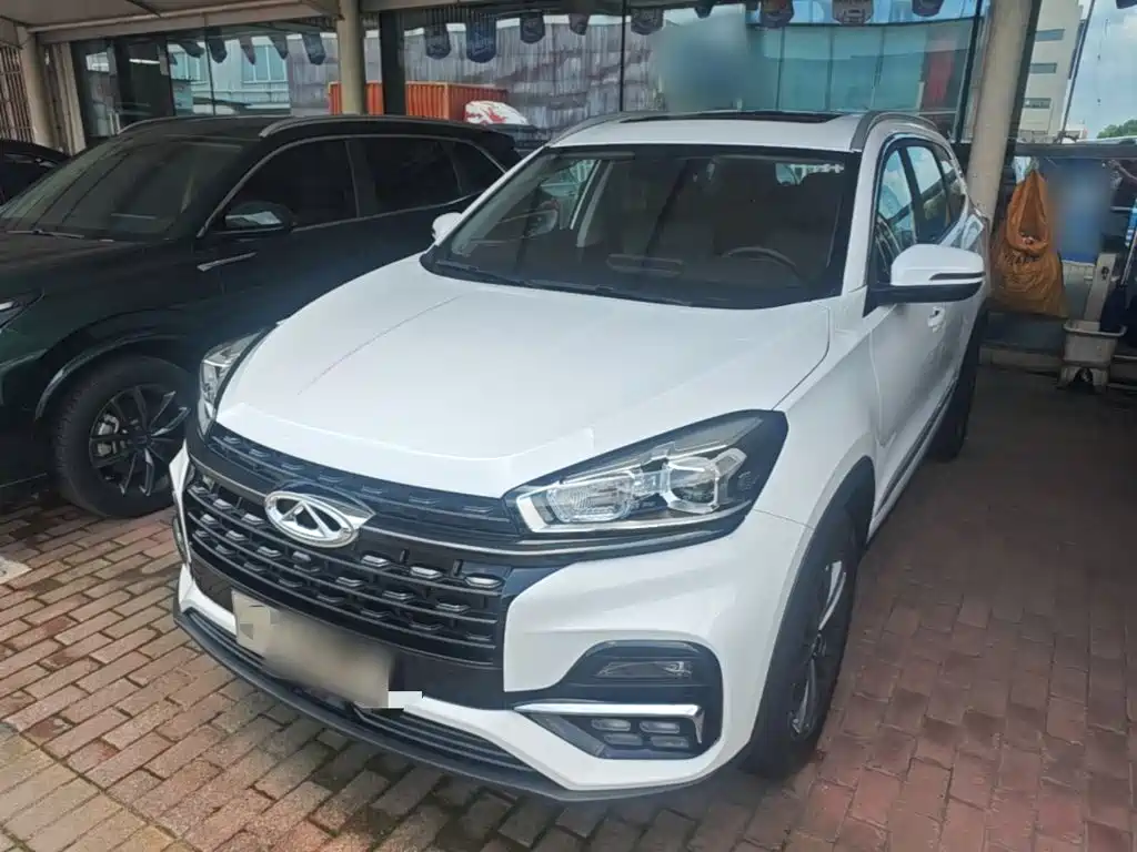 Photo 1 - Chery Tiggo 8