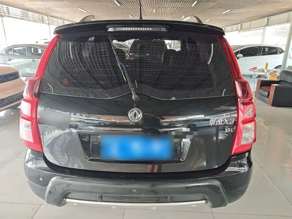 Dongfeng Fengxing Joyear X3 2016 2016 1.5L Comfort
