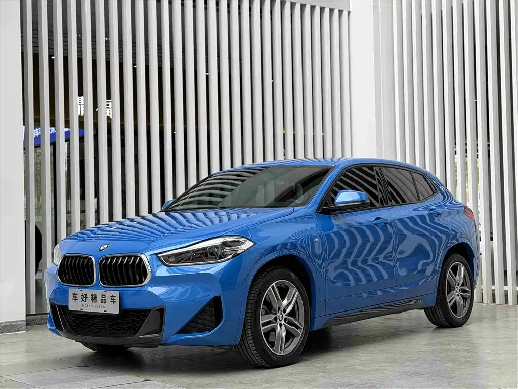 BMW X2 2020 sDrive25i Leading M Sport Package