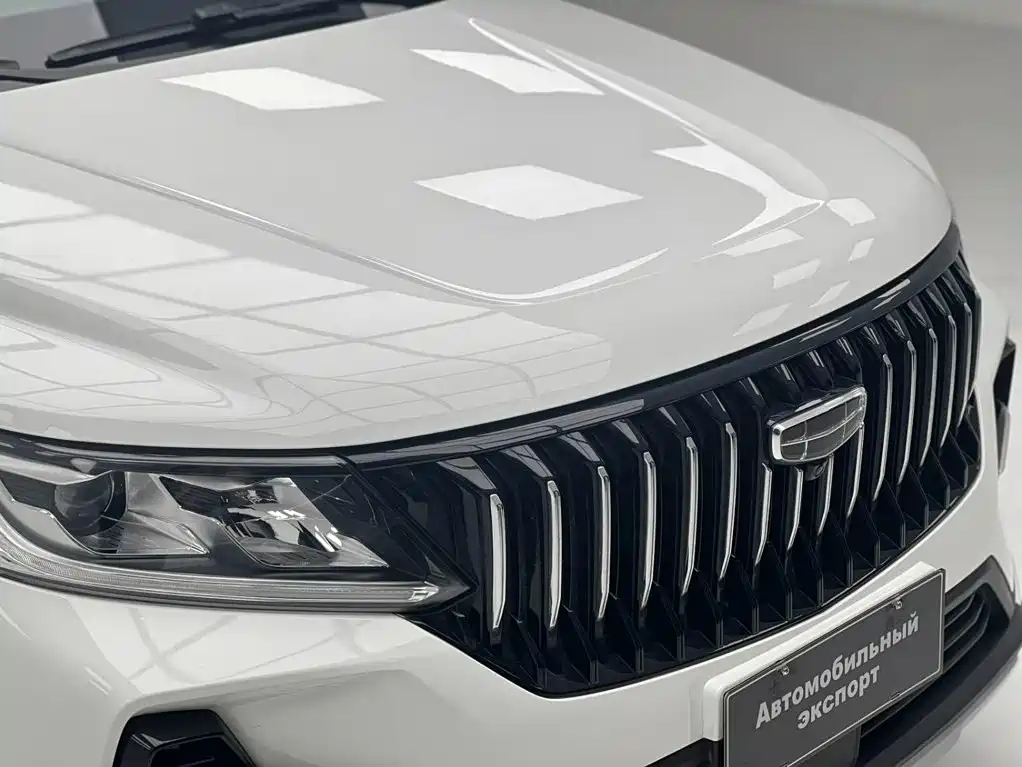 Geely Emgrand X6 2022 2021 Model PRO 1.4T Automatic Premium