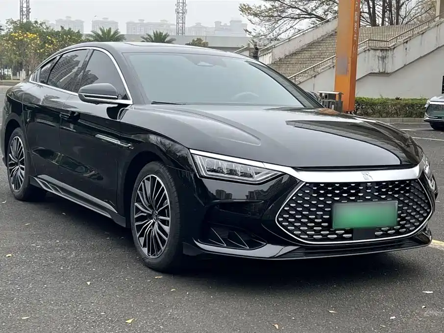 BYD Han 2024 Model DM-i Glory Edition 121KM Premium Type фото 4