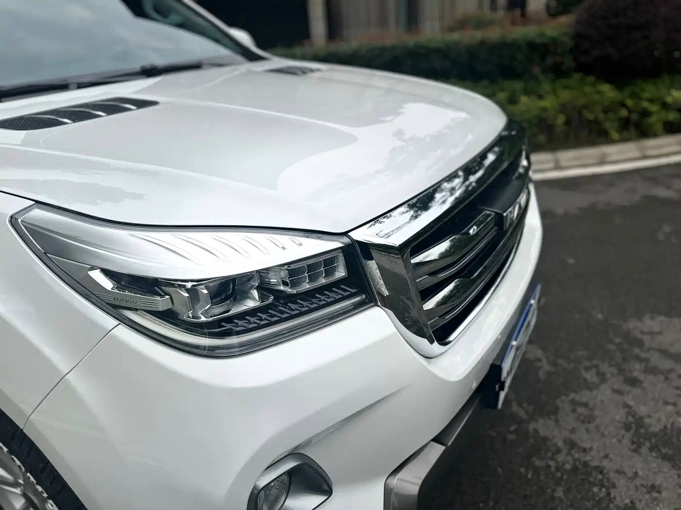 Haval H9 2020 2.0T Gasoline 4WD Premium 5-Seater фото 43