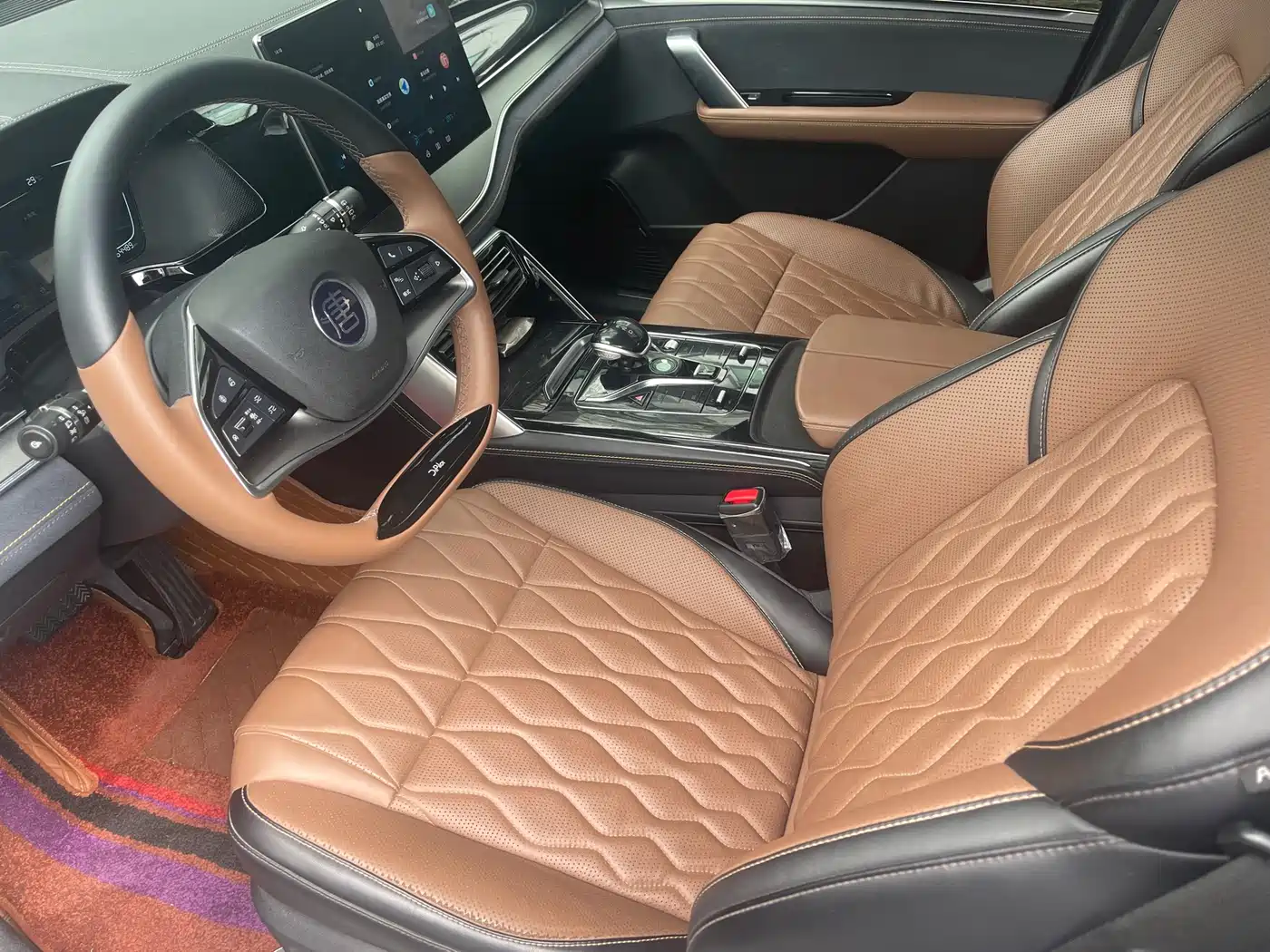 BYD TANGXIN ENERGY