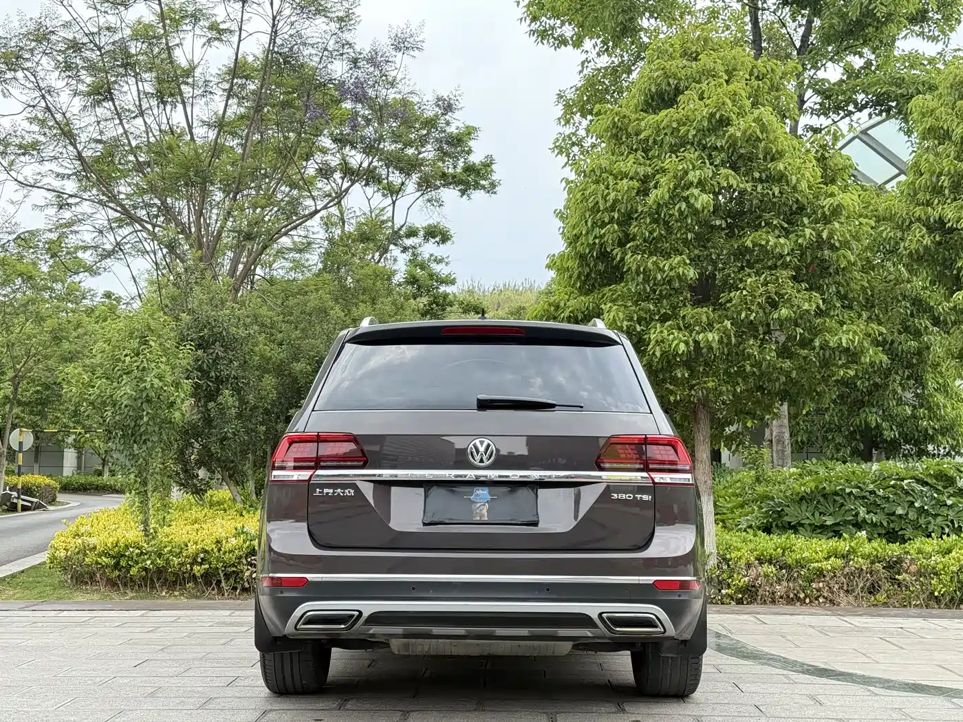 Volkswagen Teramont 2017 380TSI 4WD Luxury Edition фото 5