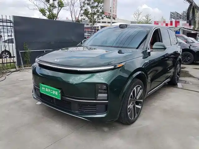 Li Auto Li Xiang L9 2023